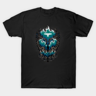 Skull devil T-Shirt